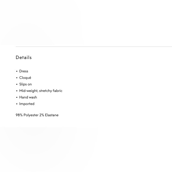 🖤NWT🖤 Good American Scrunchie Dress - Picture 7 of 8